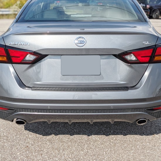 Nissan Altima Rear Bumper Protector 2019 2024 / RBP022